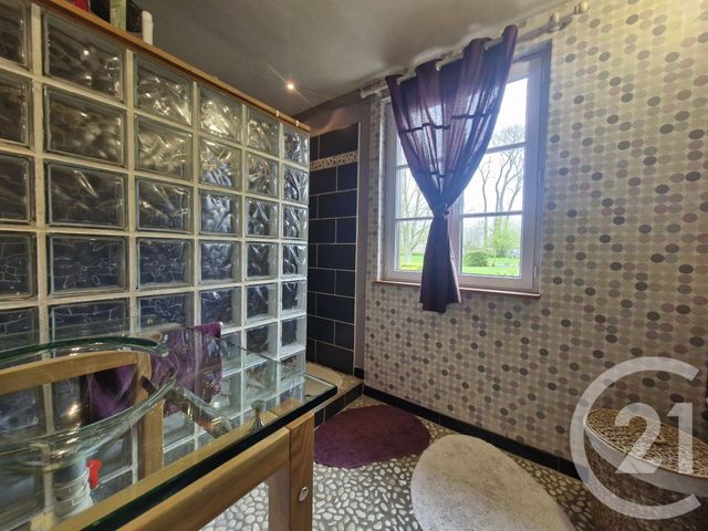 Maison &agrave; vendre - 7 pi&egrave;ces - 151,73 m2 - Drosay - 76 - HAUTE-NORMANDIE