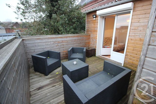 appartement - CANY BARVILLE - 76