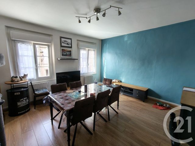 Appartement F3 &agrave; louer - 3 pi&egrave;ces - 60 m2 - Cany Barville - 76 - HAUTE-NORMANDIE