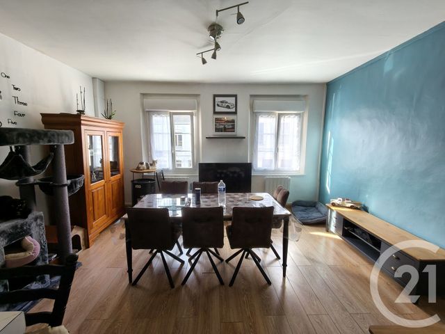 Appartement F3 &agrave; louer - 3 pi&egrave;ces - 60 m2 - Cany Barville - 76 - HAUTE-NORMANDIE