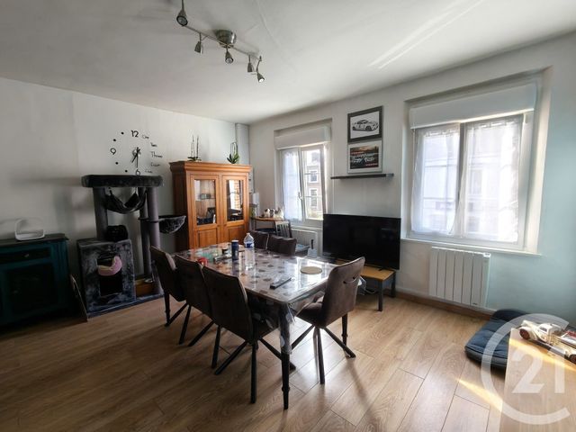 Appartement F3 &agrave; louer - 3 pi&egrave;ces - 60 m2 - Cany Barville - 76 - HAUTE-NORMANDIE