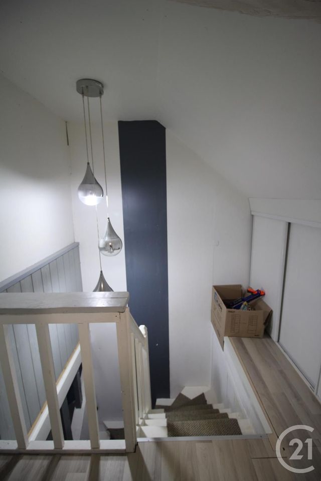 Appartement F3 &agrave; louer - 3 pi&egrave;ces - 60 m2 - Cany Barville - 76 - HAUTE-NORMANDIE