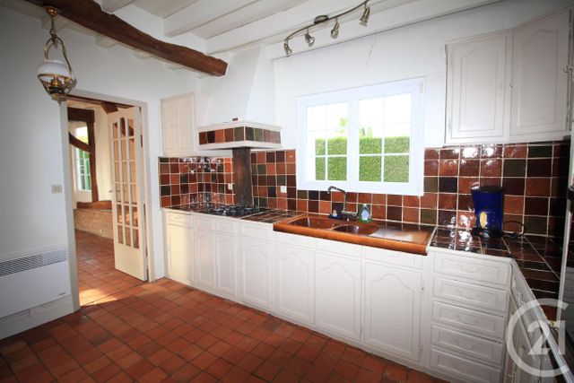 Maison &agrave; vendre - 5 pi&egrave;ces - 199,16 m2 - St Valery En Caux - 76 - HAUTE-NORMANDIE