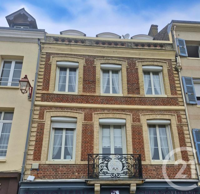 Maison à vendre ST VALERY EN CAUX