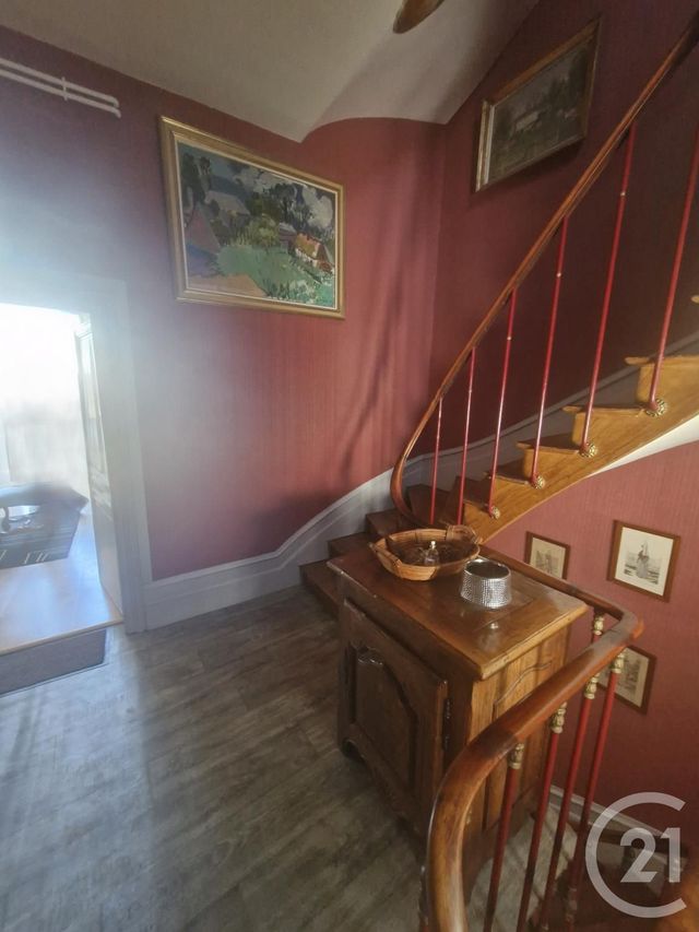 Maison &agrave; vendre - 8 pi&egrave;ces - 138,17 m2 - St Valery En Caux - 76 - HAUTE-NORMANDIE