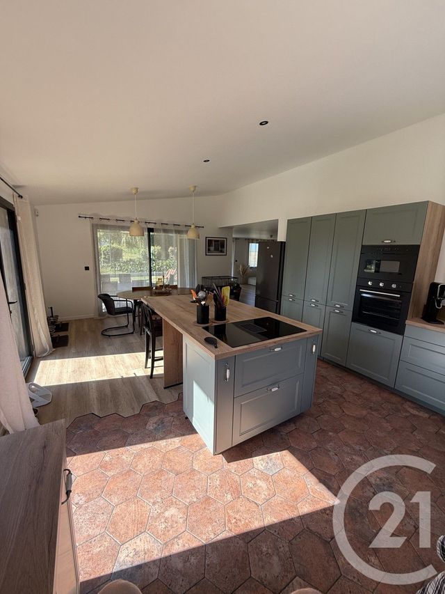 Maison &agrave; vendre - 4 pi&egrave;ces - 125,37 m2 - Heberville - 76 - HAUTE-NORMANDIE