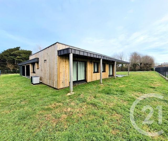 Maison &agrave; vendre - 4 pi&egrave;ces - 125,37 m2 - Heberville - 76 - HAUTE-NORMANDIE