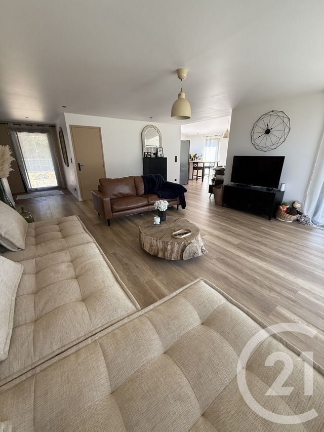 Maison &agrave; vendre - 4 pi&egrave;ces - 125,37 m2 - Heberville - 76 - HAUTE-NORMANDIE