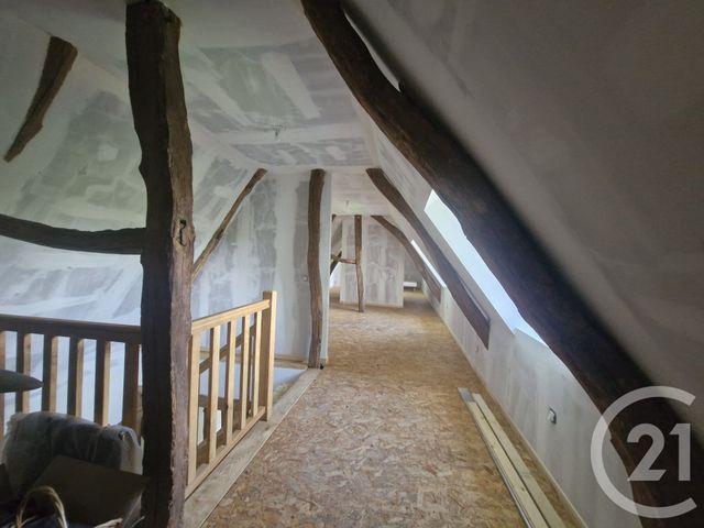 Maison &agrave; vendre - 5 pi&egrave;ces - 140 m2 - Gueutteville Les Gres - 76 - HAUTE-NORMANDIE