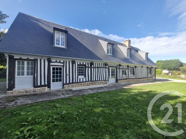 maison - GUEUTTEVILLE LES GRES - 76