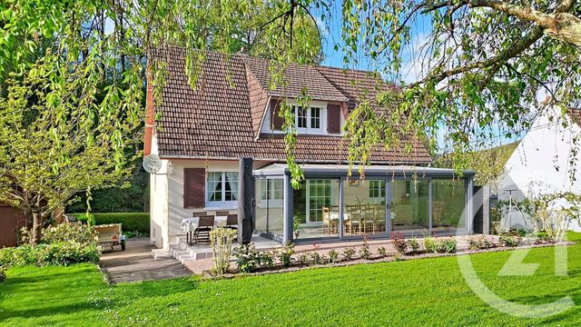 Maison &agrave; vendre - 6 pi&egrave;ces - 128 m2 - Valmont - 76 - HAUTE-NORMANDIE
