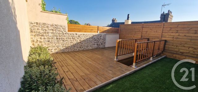 Maison &agrave; vendre - 7 pi&egrave;ces - 116,14 m2 - St Valery En Caux - 76 - HAUTE-NORMANDIE