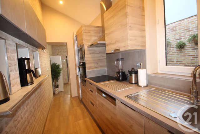Maison &agrave; vendre - 7 pi&egrave;ces - 116,14 m2 - St Valery En Caux - 76 - HAUTE-NORMANDIE