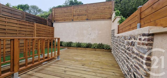 Maison &agrave; vendre - 7 pi&egrave;ces - 116,14 m2 - St Valery En Caux - 76 - HAUTE-NORMANDIE