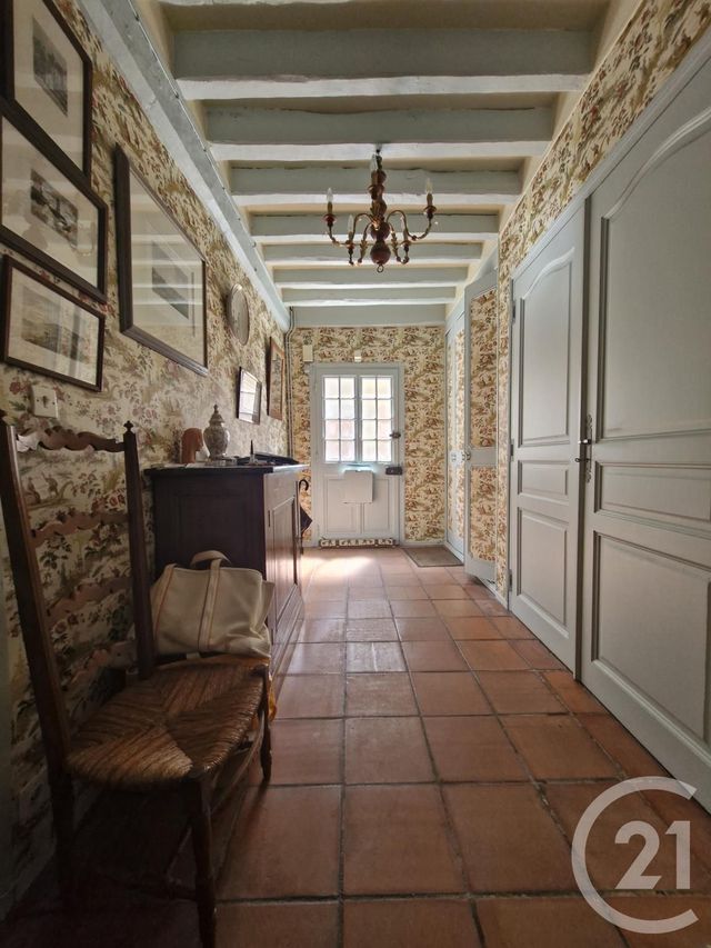Maison &agrave; vendre - 5 pi&egrave;ces - 132,68 m2 - St Valery En Caux - 76 - HAUTE-NORMANDIE