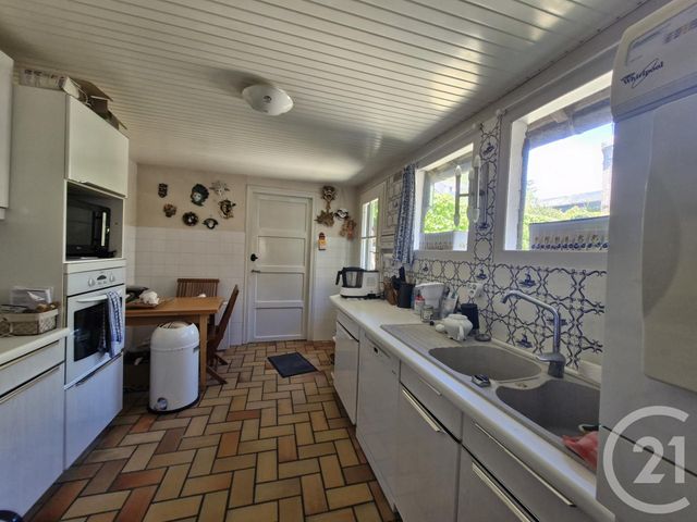 Maison &agrave; vendre - 5 pi&egrave;ces - 132,68 m2 - St Valery En Caux - 76 - HAUTE-NORMANDIE