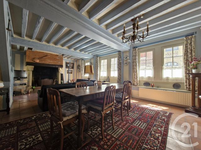 Maison &agrave; vendre - 5 pi&egrave;ces - 132,68 m2 - St Valery En Caux - 76 - HAUTE-NORMANDIE