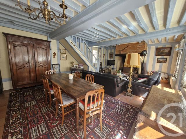 Maison &agrave; vendre - 5 pi&egrave;ces - 132,68 m2 - St Valery En Caux - 76 - HAUTE-NORMANDIE