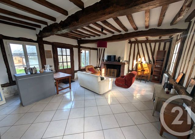 Maison &agrave; vendre - 4 pi&egrave;ces - 129 m2 - Autigny - 76 - HAUTE-NORMANDIE