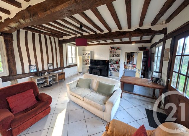 Maison &agrave; vendre - 4 pi&egrave;ces - 129 m2 - Autigny - 76 - HAUTE-NORMANDIE