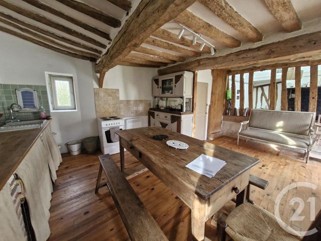 Maison &agrave; vendre - 4 pi&egrave;ces - 108,86 m2 - Cailleville - 76 - HAUTE-NORMANDIE