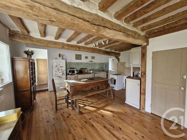 Maison &agrave; vendre - 4 pi&egrave;ces - 108,86 m2 - Cailleville - 76 - HAUTE-NORMANDIE