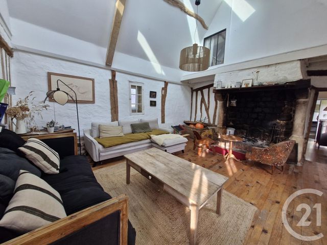 Maison &agrave; vendre - 4 pi&egrave;ces - 108,86 m2 - Cailleville - 76 - HAUTE-NORMANDIE