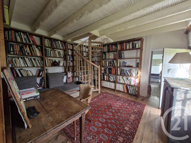 Maison &agrave; vendre - 4 pi&egrave;ces - 108,86 m2 - Cailleville - 76 - HAUTE-NORMANDIE