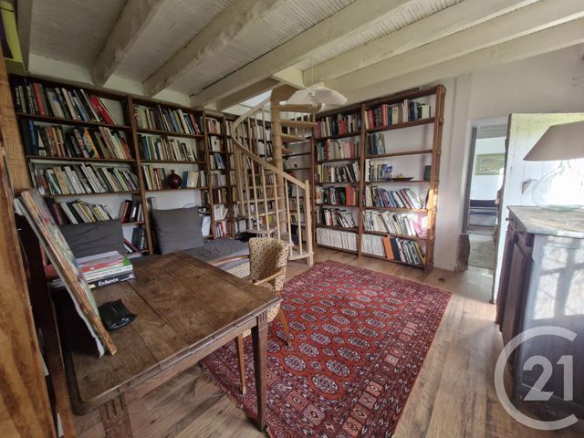 Maison &agrave; vendre - 4 pi&egrave;ces - 108,86 m2 - Cailleville - 76 - HAUTE-NORMANDIE