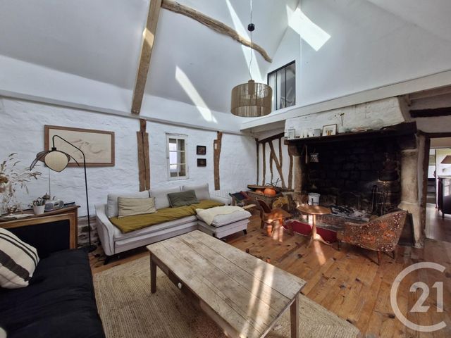 Maison &agrave; vendre - 4 pi&egrave;ces - 108,86 m2 - Cailleville - 76 - HAUTE-NORMANDIE