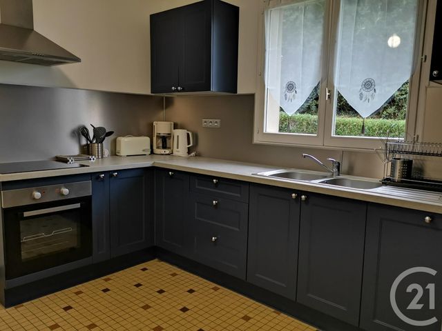 Maison &agrave; vendre - 4 pi&egrave;ces - 107,77 m2 - St Valery En Caux - 76 - HAUTE-NORMANDIE