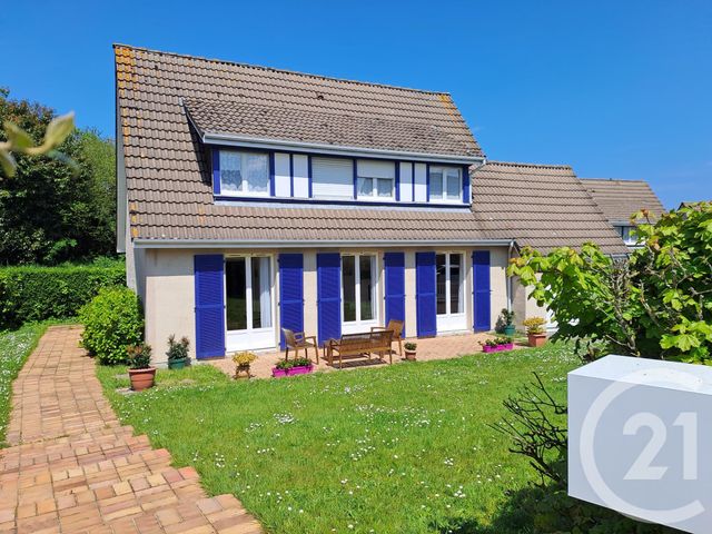 Maison &agrave; vendre - 4 pi&egrave;ces - 107,77 m2 - St Valery En Caux - 76 - HAUTE-NORMANDIE