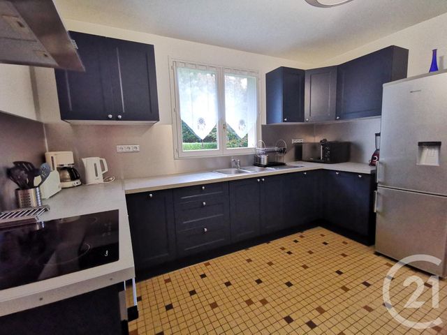 Maison &agrave; vendre - 4 pi&egrave;ces - 107,77 m2 - St Valery En Caux - 76 - HAUTE-NORMANDIE