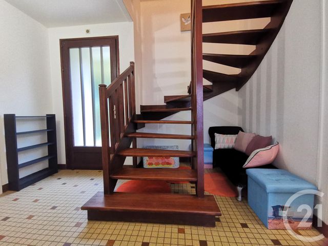 Maison &agrave; vendre - 4 pi&egrave;ces - 107,77 m2 - St Valery En Caux - 76 - HAUTE-NORMANDIE