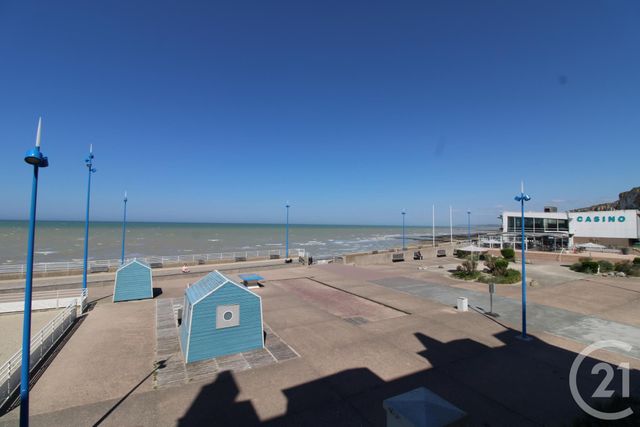 Appartement T3 &agrave; vendre - 2 pi&egrave;ces - 61,28 m2 - St Valery En Caux - 76 - HAUTE-NORMANDIE