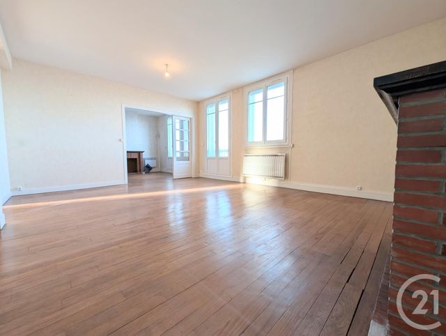 Appartement T3 &agrave; vendre - 2 pi&egrave;ces - 61,28 m2 - St Valery En Caux - 76 - HAUTE-NORMANDIE