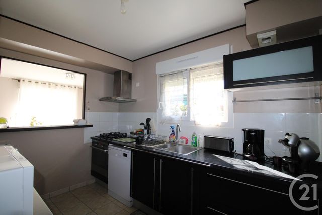 Maison &agrave; vendre - 4 pi&egrave;ces - 87,16 m2 - St Valery En Caux - 76 - HAUTE-NORMANDIE