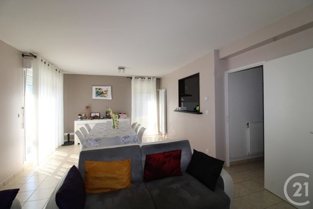 Maison &agrave; vendre - 4 pi&egrave;ces - 87,16 m2 - St Valery En Caux - 76 - HAUTE-NORMANDIE