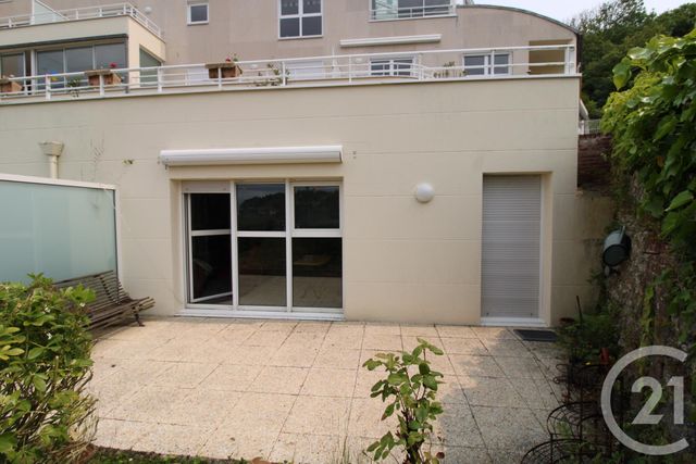 Appartement F2 &agrave; vendre - 2 pi&egrave;ces - 77,34 m2 - St Valery En Caux - 76 - HAUTE-NORMANDIE