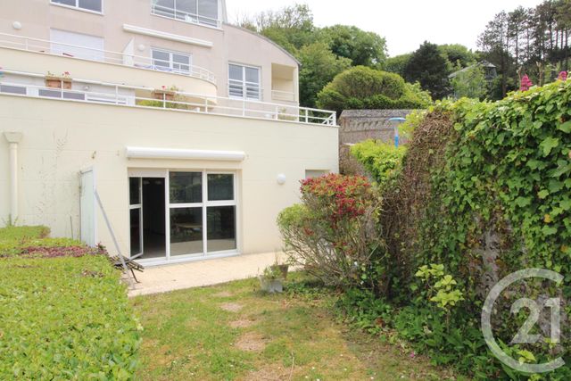 Appartement F2 &agrave; vendre - 2 pi&egrave;ces - 77,34 m2 - St Valery En Caux - 76 - HAUTE-NORMANDIE