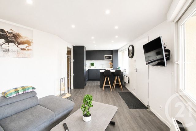 Appartement T3 &agrave; vendre - 3 pi&egrave;ces - 44,85 m2 - Quiberville - 76 - HAUTE-NORMANDIE