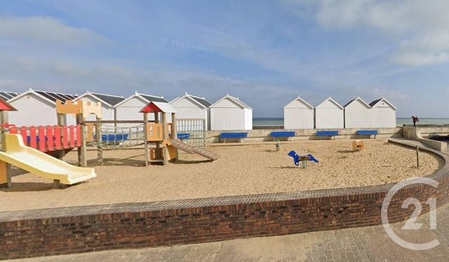 Appartement T3 &agrave; vendre - 3 pi&egrave;ces - 44,85 m2 - Quiberville - 76 - HAUTE-NORMANDIE