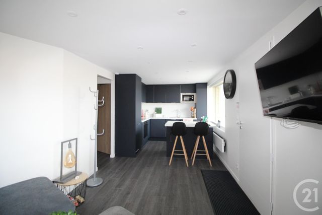 Appartement T3 &agrave; vendre - 3 pi&egrave;ces - 44,85 m2 - Quiberville - 76 - HAUTE-NORMANDIE