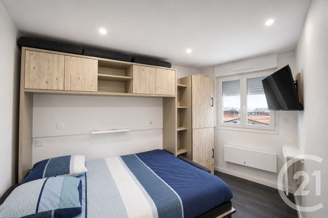 Appartement T3 &agrave; vendre - 3 pi&egrave;ces - 44,85 m2 - Quiberville - 76 - HAUTE-NORMANDIE