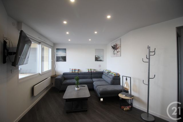 Appartement T3 &agrave; vendre - 3 pi&egrave;ces - 44,85 m2 - Quiberville - 76 - HAUTE-NORMANDIE