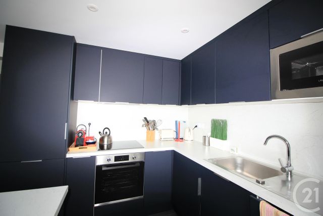 Appartement T3 &agrave; vendre - 3 pi&egrave;ces - 44,85 m2 - Quiberville - 76 - HAUTE-NORMANDIE