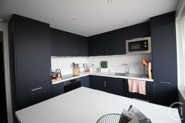 Appartement T3 &agrave; vendre - 3 pi&egrave;ces - 44,85 m2 - Quiberville - 76 - HAUTE-NORMANDIE
