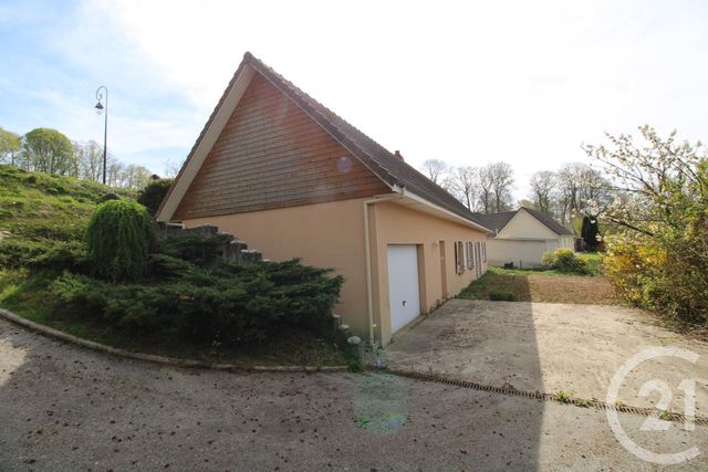 Maison &agrave; vendre - 4 pi&egrave;ces - 92,29 m2 - Fontaine Le Dun - 76 - HAUTE-NORMANDIE