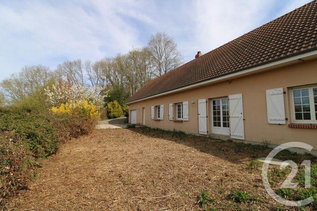 Maison &agrave; vendre - 4 pi&egrave;ces - 92,29 m2 - Fontaine Le Dun - 76 - HAUTE-NORMANDIE