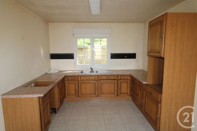 Maison &agrave; vendre - 4 pi&egrave;ces - 92,29 m2 - Fontaine Le Dun - 76 - HAUTE-NORMANDIE
